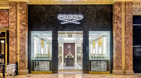 boutique creed